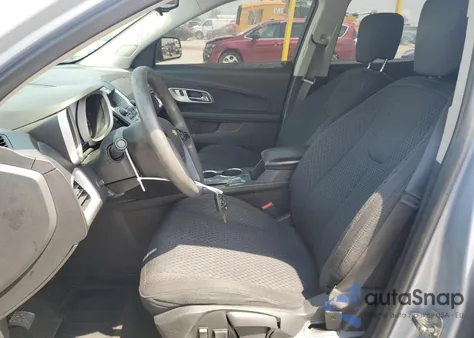 2014 Chevrolet Equinox Ls from USA, damaged, VIN 2GNFLEEK5E6204338
